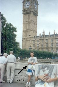 Me & big Ben